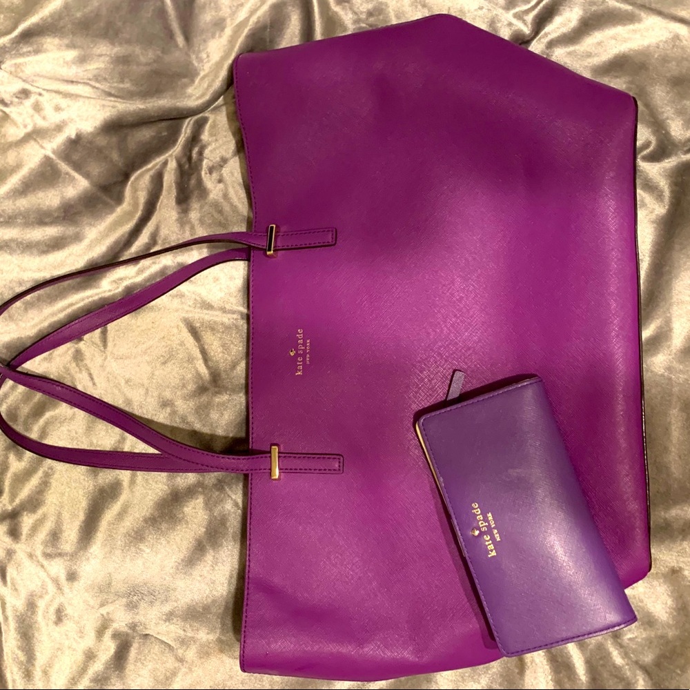 Kate Spade Bag & Wallet